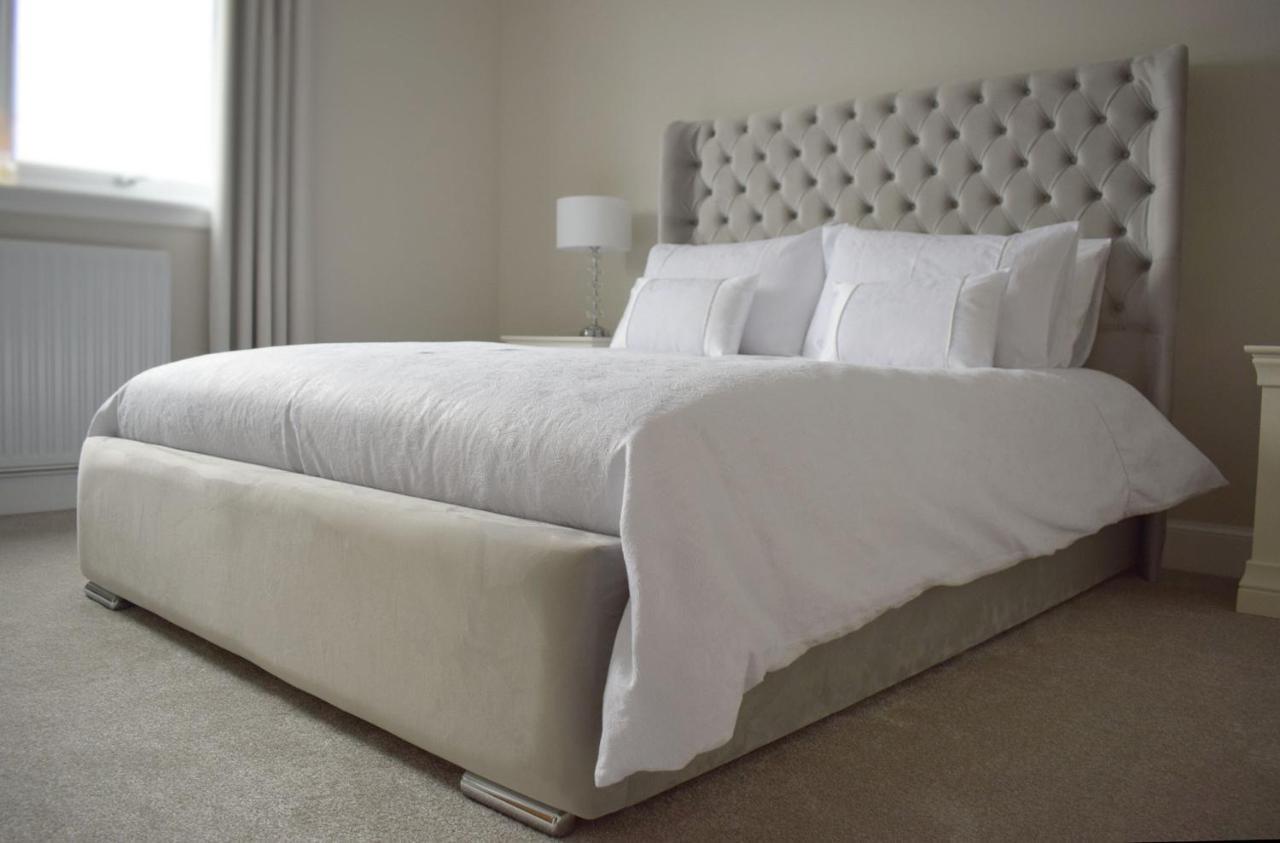 Grimisdale Guest House Leverburgh Esterno foto