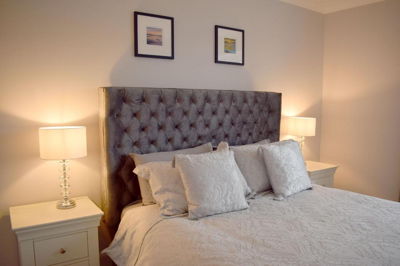 Grimisdale Guest House Leverburgh Esterno foto