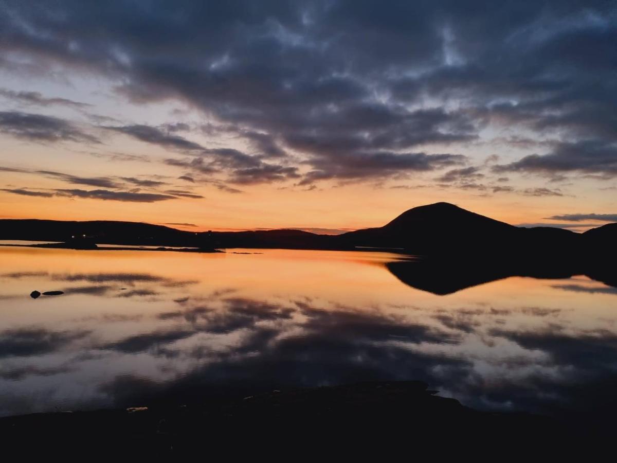Grimisdale Guest House Leverburgh Esterno foto