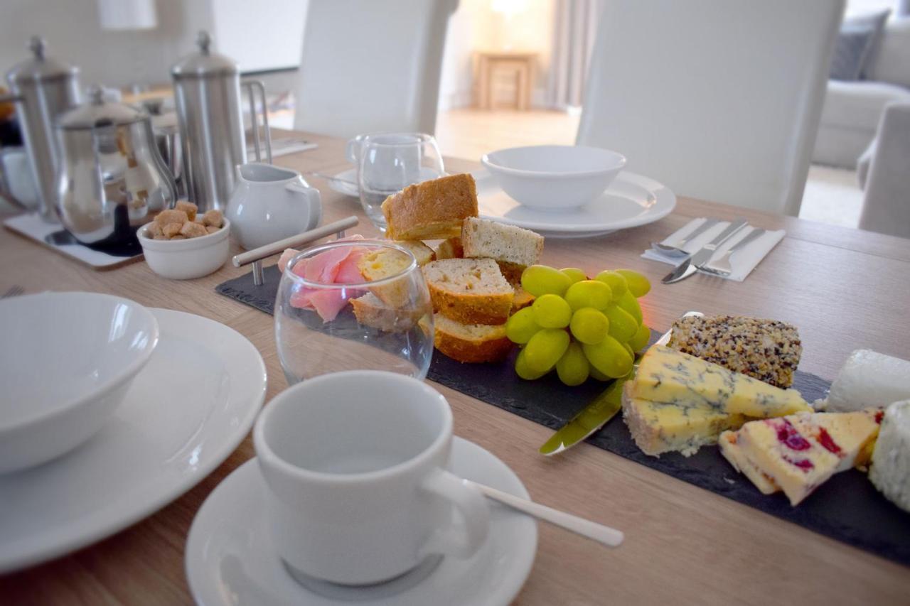 Grimisdale Guest House Leverburgh Esterno foto