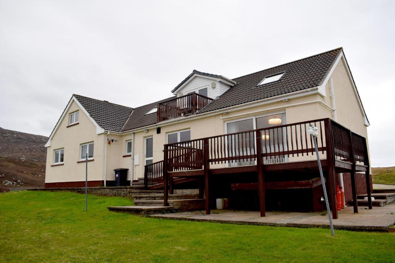Grimisdale Guest House Leverburgh Esterno foto