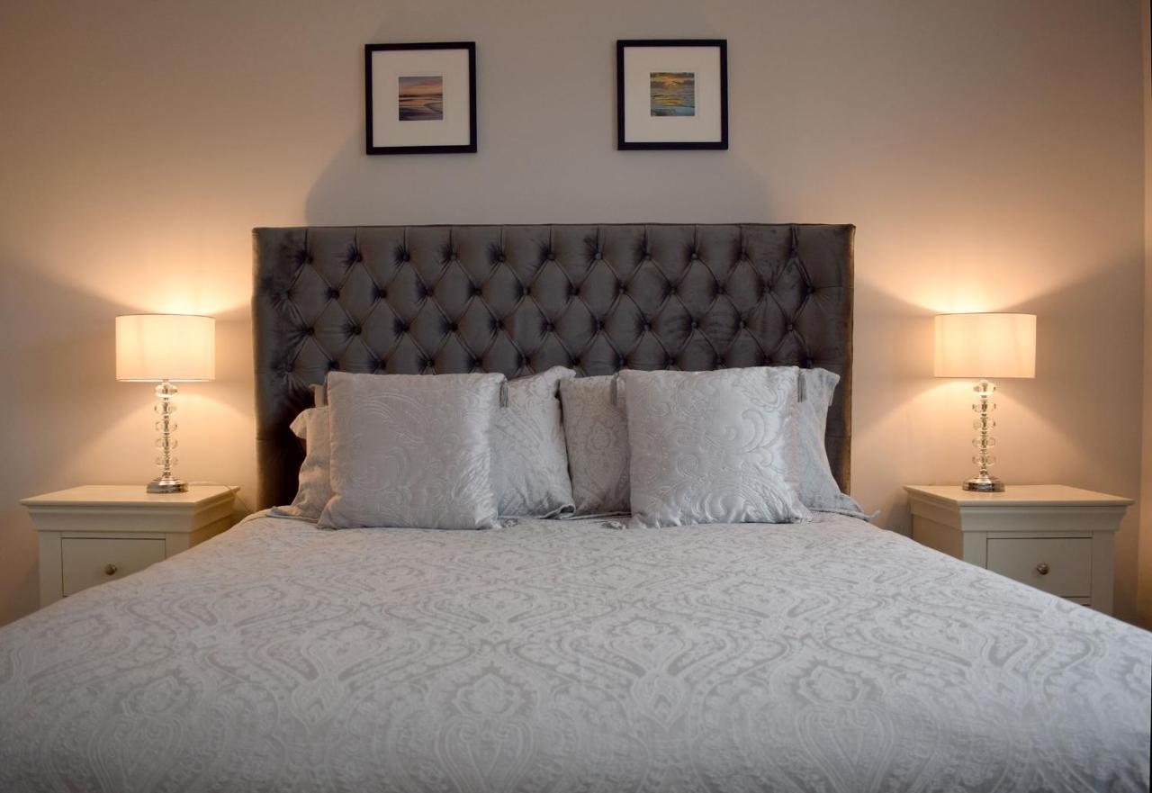Grimisdale Guest House Leverburgh Esterno foto