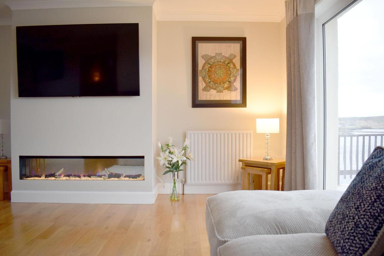 Grimisdale Guest House Leverburgh Esterno foto
