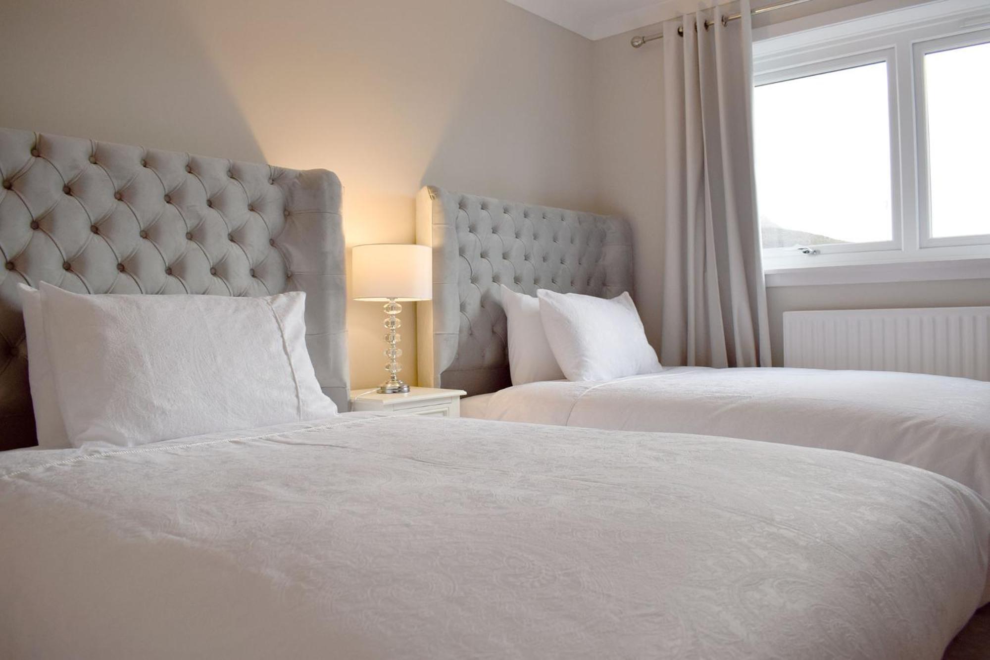 Grimisdale Guest House Leverburgh Esterno foto