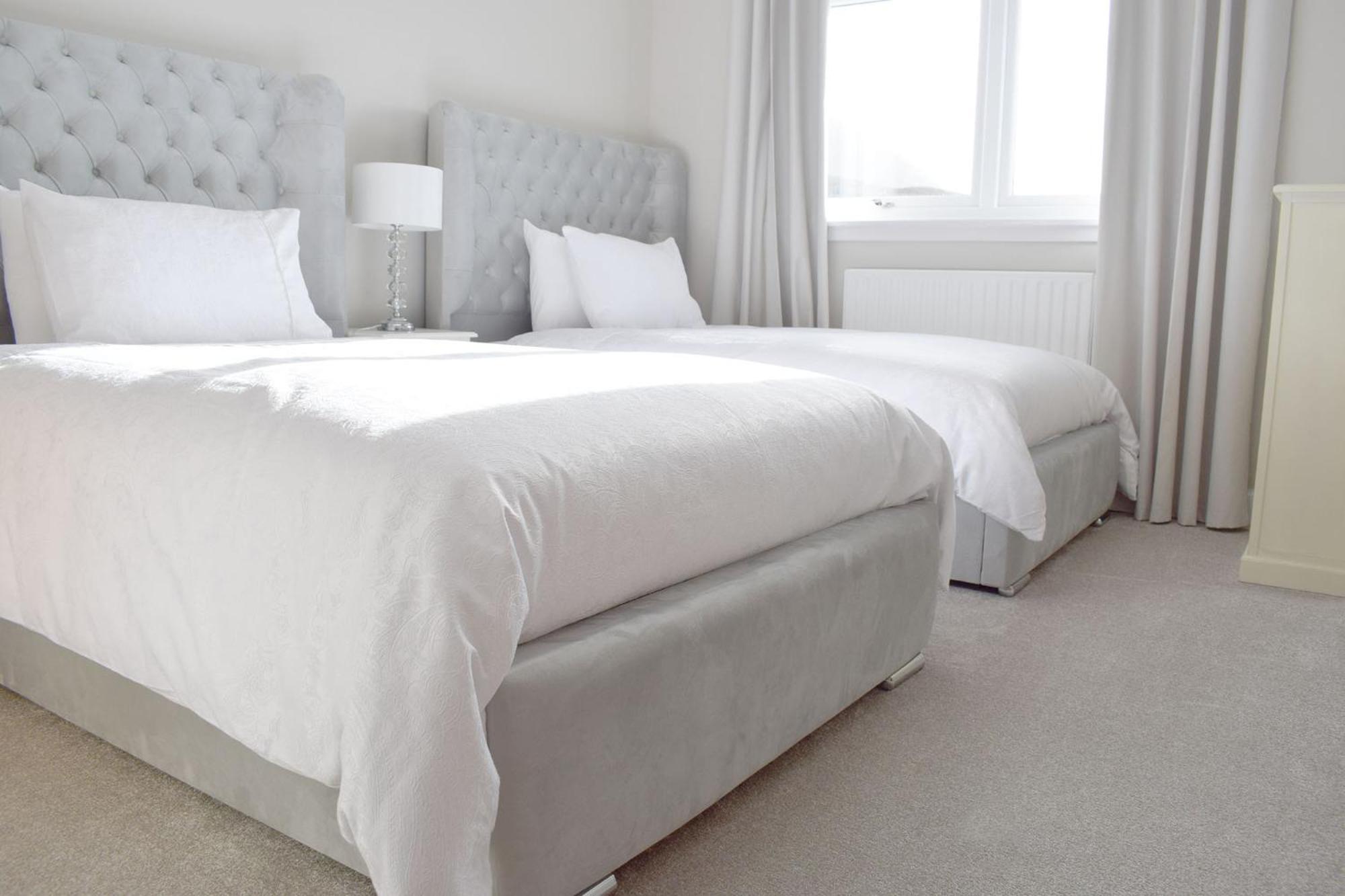Grimisdale Guest House Leverburgh Esterno foto