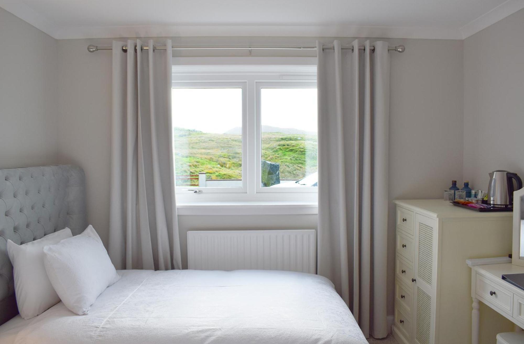 Grimisdale Guest House Leverburgh Esterno foto