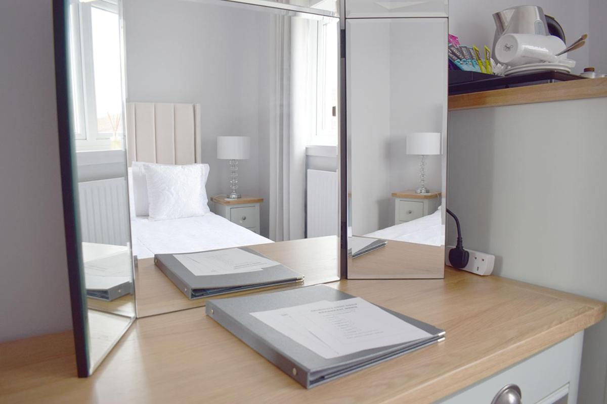 Grimisdale Guest House Leverburgh Esterno foto