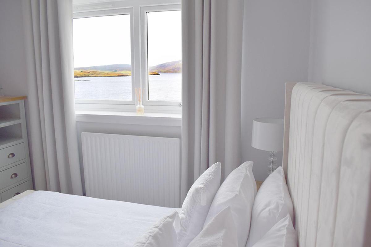 Grimisdale Guest House Leverburgh Esterno foto