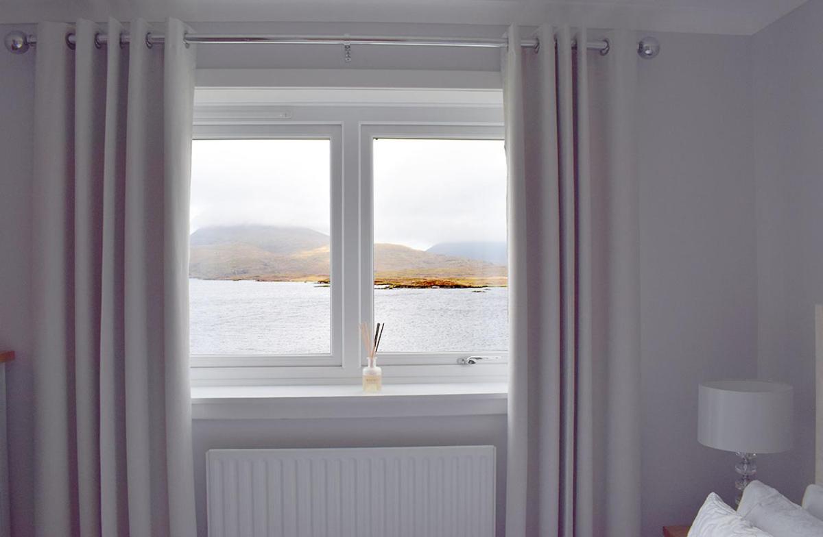 Grimisdale Guest House Leverburgh Esterno foto