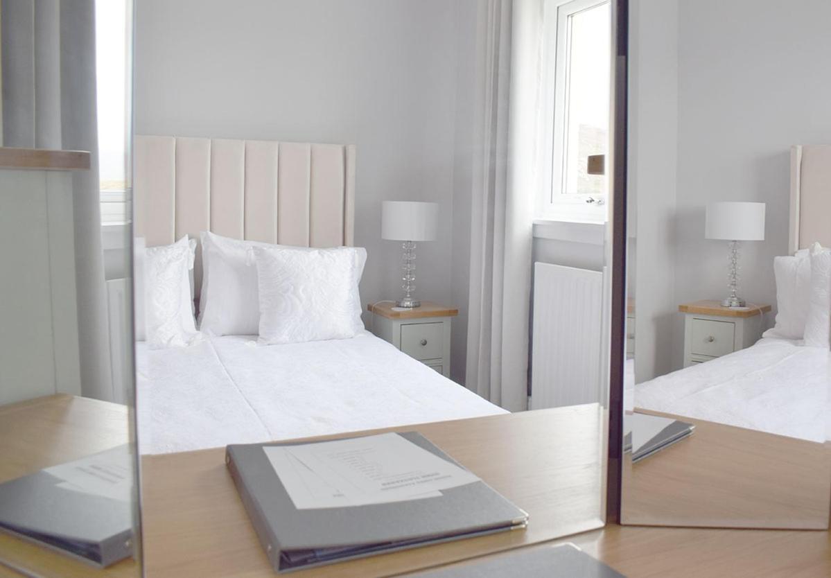 Grimisdale Guest House Leverburgh Esterno foto