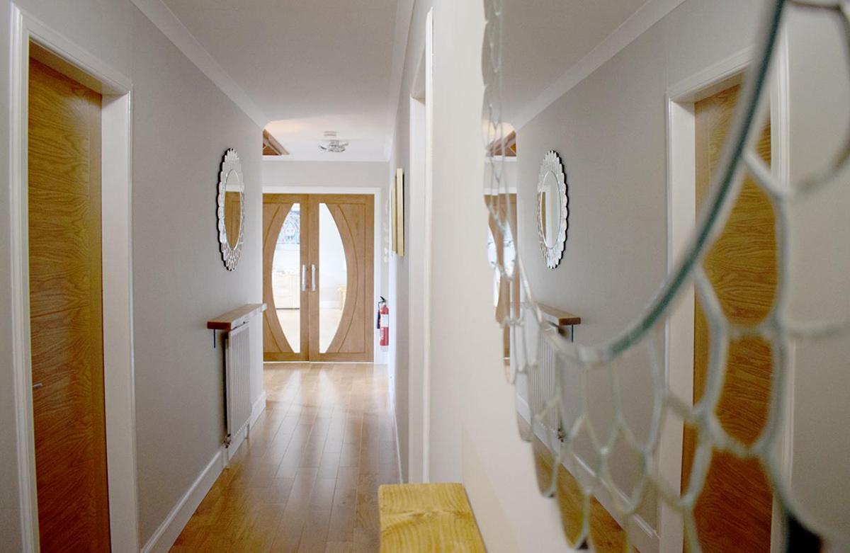Grimisdale Guest House Leverburgh Esterno foto