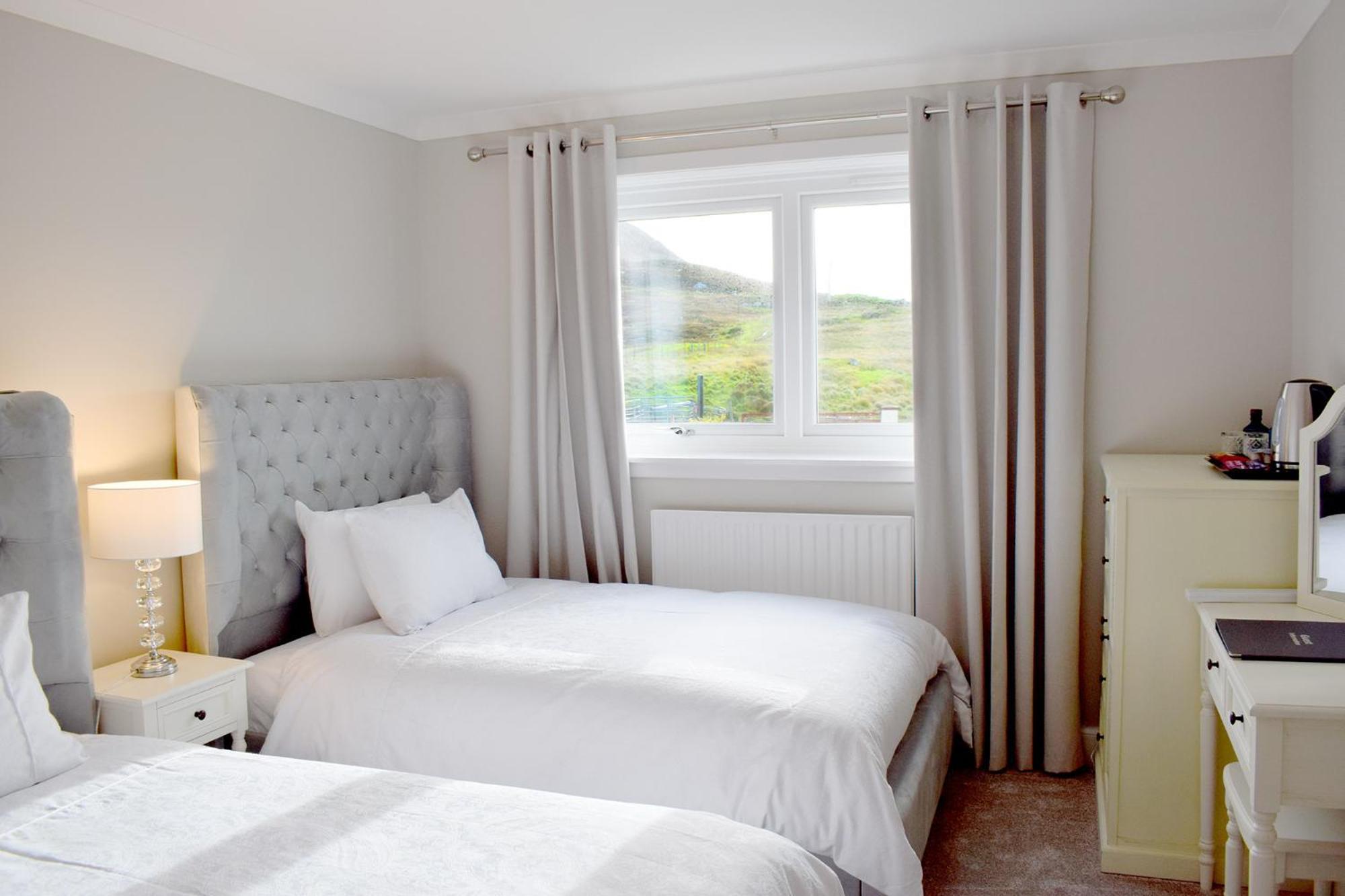 Grimisdale Guest House Leverburgh Esterno foto