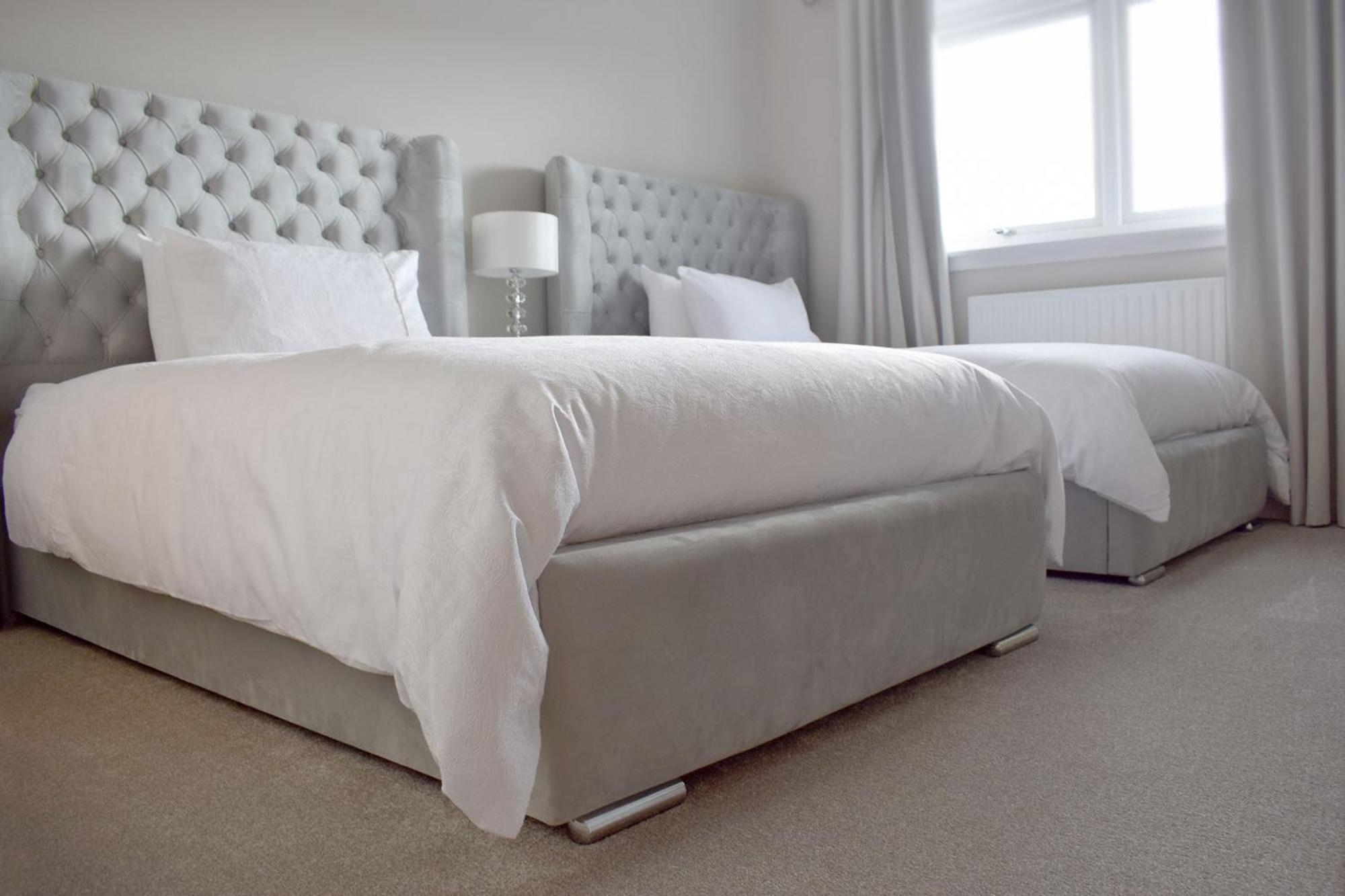 Grimisdale Guest House Leverburgh Esterno foto